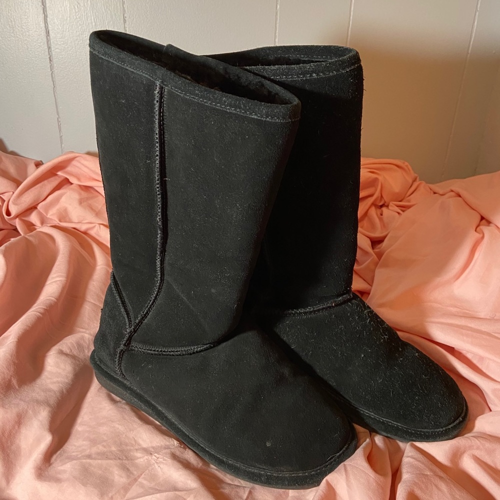 Knock-off ugg boots